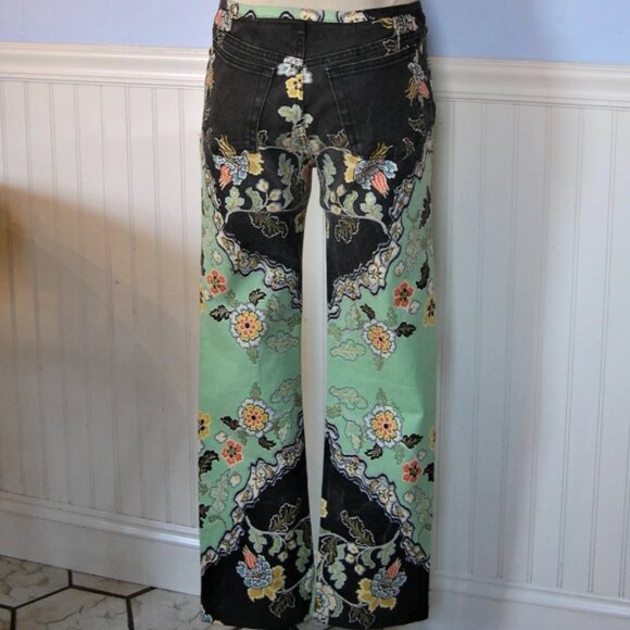 Highly Collectible Roberto Cavalli Jeans S/S 2003 - Picture 2 of 8